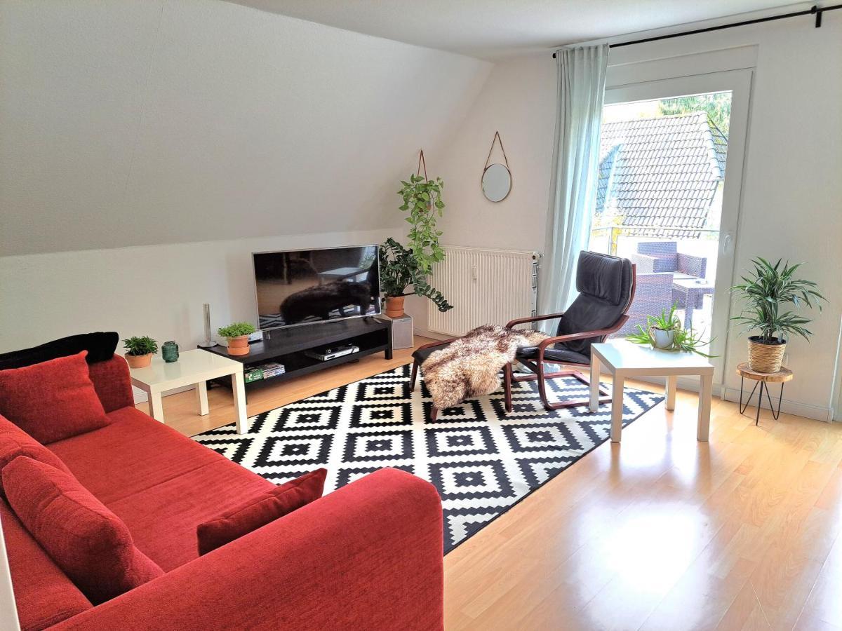 Ferienwohnung Rosengarten Розенгартен Экстерьер фото