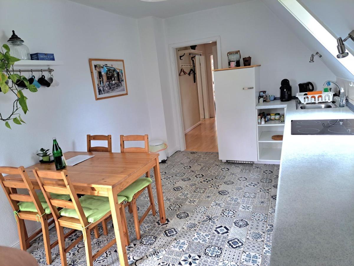 Ferienwohnung Rosengarten Розенгартен Экстерьер фото