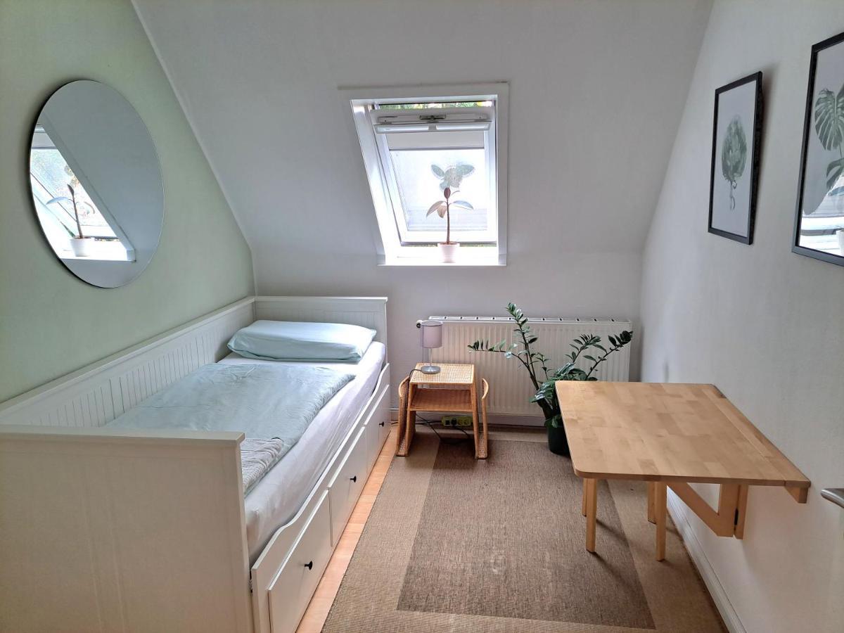 Ferienwohnung Rosengarten Розенгартен Экстерьер фото