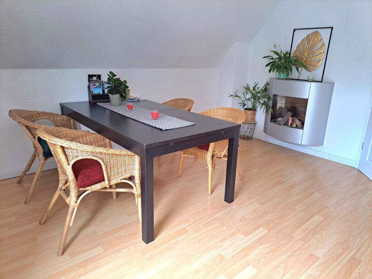 Ferienwohnung Rosengarten Розенгартен Экстерьер фото